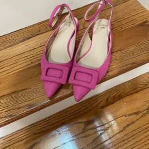 Pink Shoes